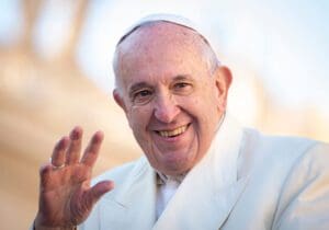 Frasi per la Cresima di Papa Francesco