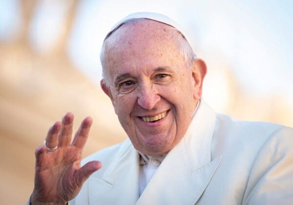 Frasi per la Cresima di Papa Francesco