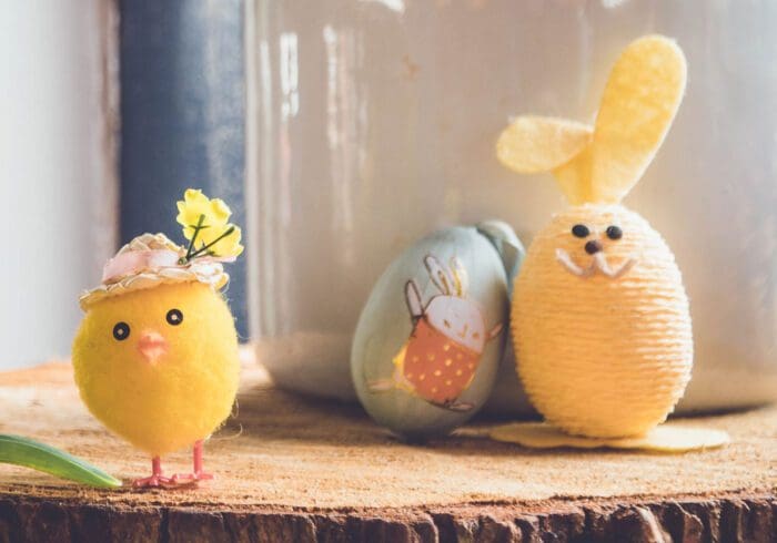 Filastrocche di Pasqua