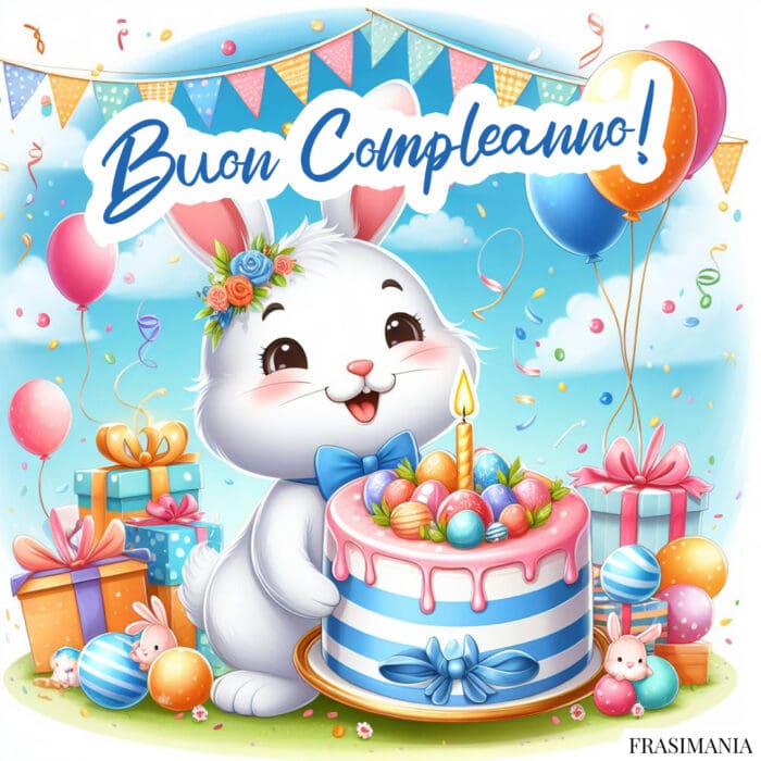 Buon Compleanno!