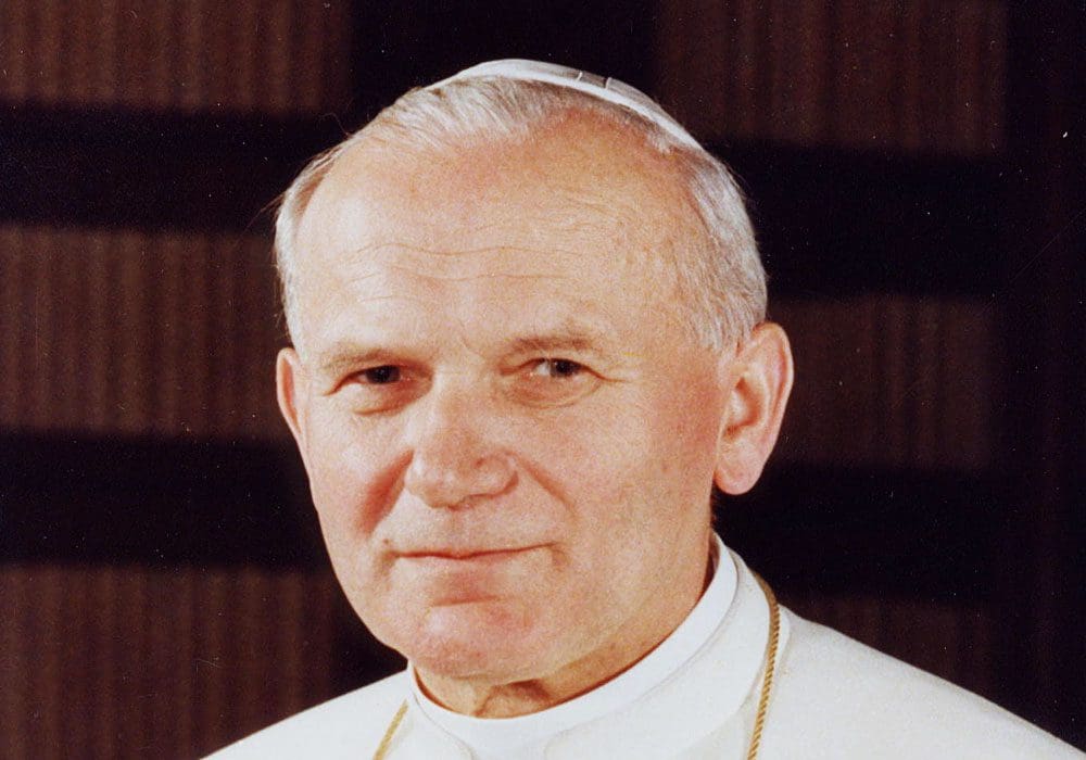 Papa Giovanni Paolo Ii Frasi Frasi di Papa Giovanni Paolo II (Karol Wojtyla): le 45 più belle e