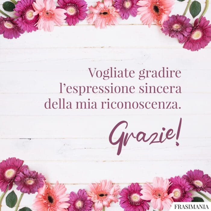 Biglietto Di Ringraziamento Papyrus Floreale – \"Grazie Di Cuore\" Con Dettagli In Lamina E Busta Lavanda