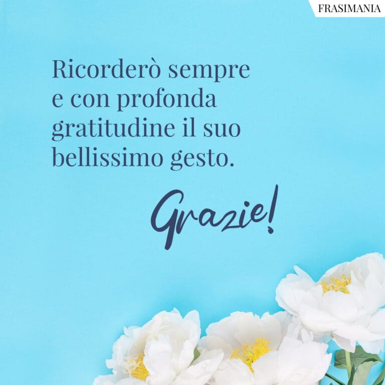 Frasi Di Ringraziamento Per Dottori Frasi di ringraziamento formali e professionali