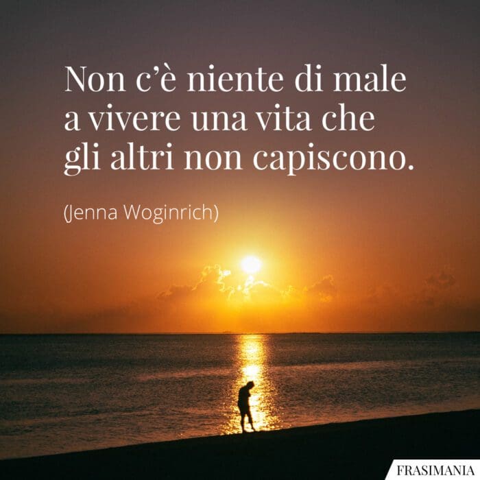 Frasi vita altri non capiscono Woginrich