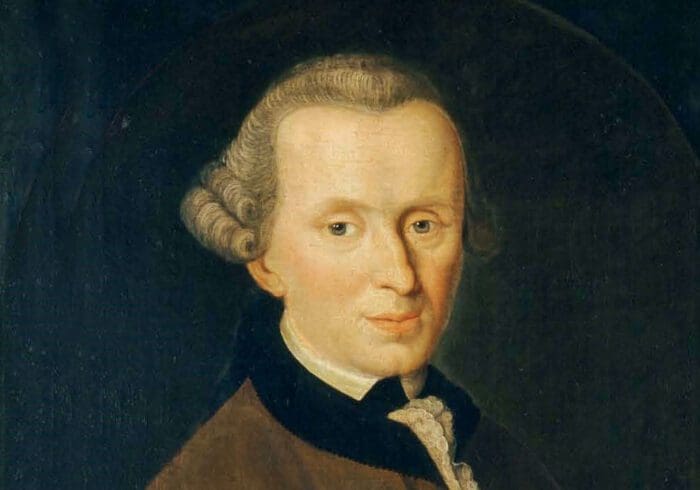 Frasi di Immanuel Kant