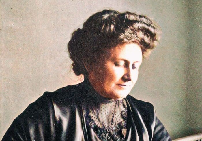 Frasi di Maria Montessori