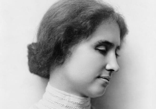 Frasi di Helen Keller