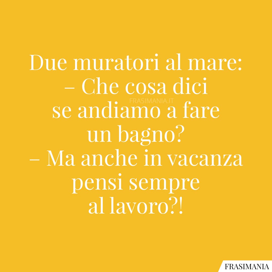 Che cosa dici se andiamo a fare un bagno?