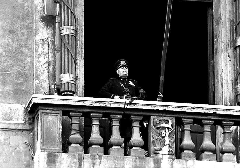 Frasi di Mussolini 50 citazioni che han fatto storia Frasi di Mussolini 50 citazioni che han fatto storia
