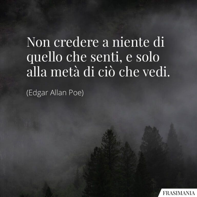 Nulla Di Ciò Che è Umano Mi è Estraneo 45 Frasi sul Non Fidarsi (con immagini)