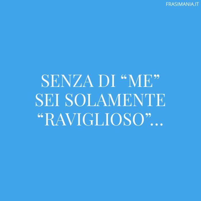 Senza di 