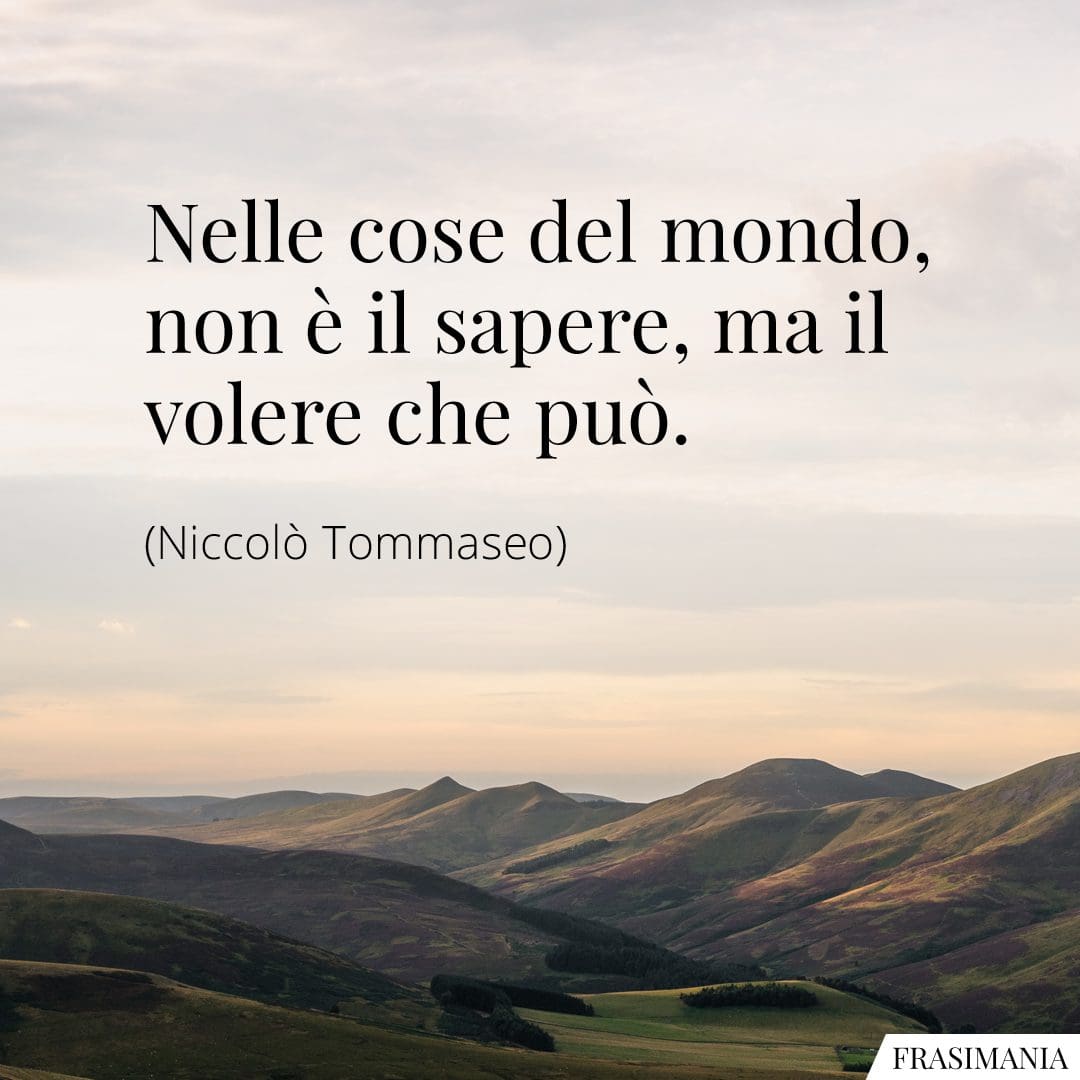 Frasi In Latino Sulla Forza Di Volontà Frasi sulla forza di volontà (con immagini)