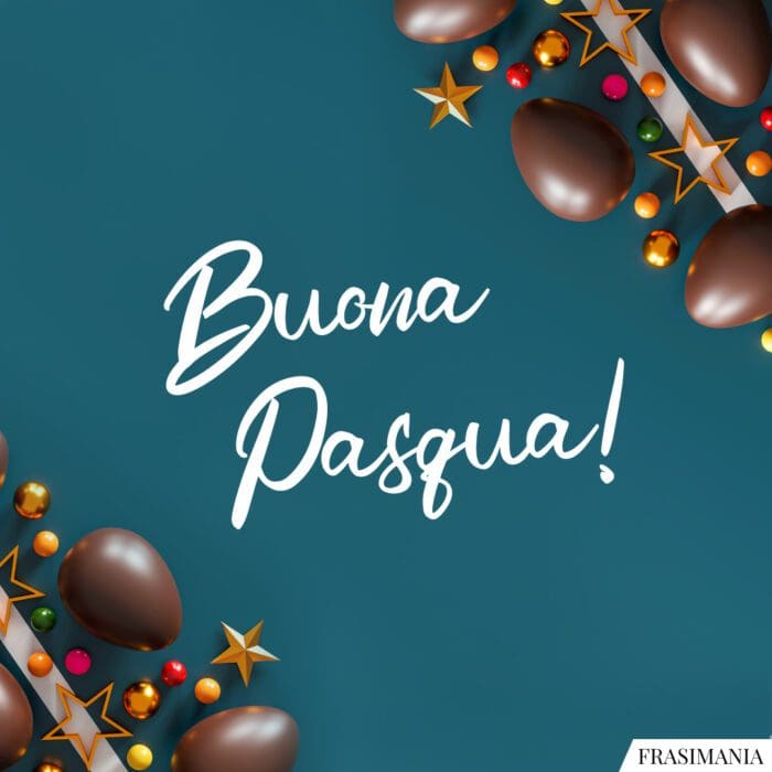 Buona Pasqua!