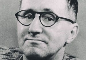 Frasi di Bertolt Brecht