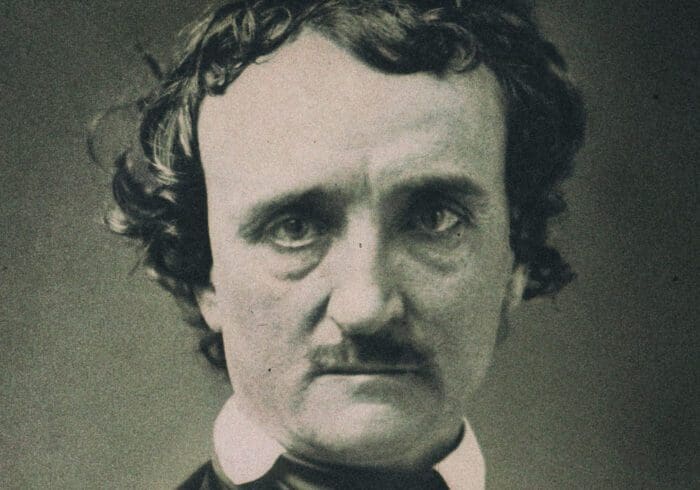 Frasi di Edgar Allan Poe