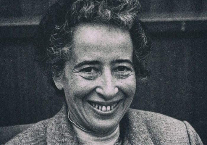 Frasi di Hannah Arendt
