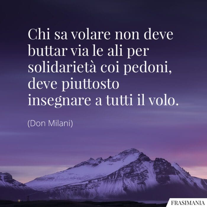 frasi-volare-insegnare-milani