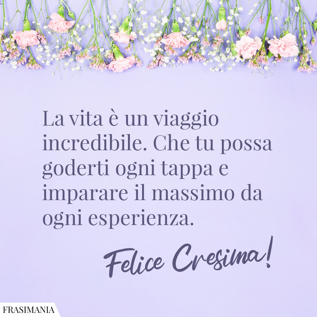 Frasi Di Auguri Per Un Cresimando Auguri per la Cresima di un nipote (maschio o femmina)