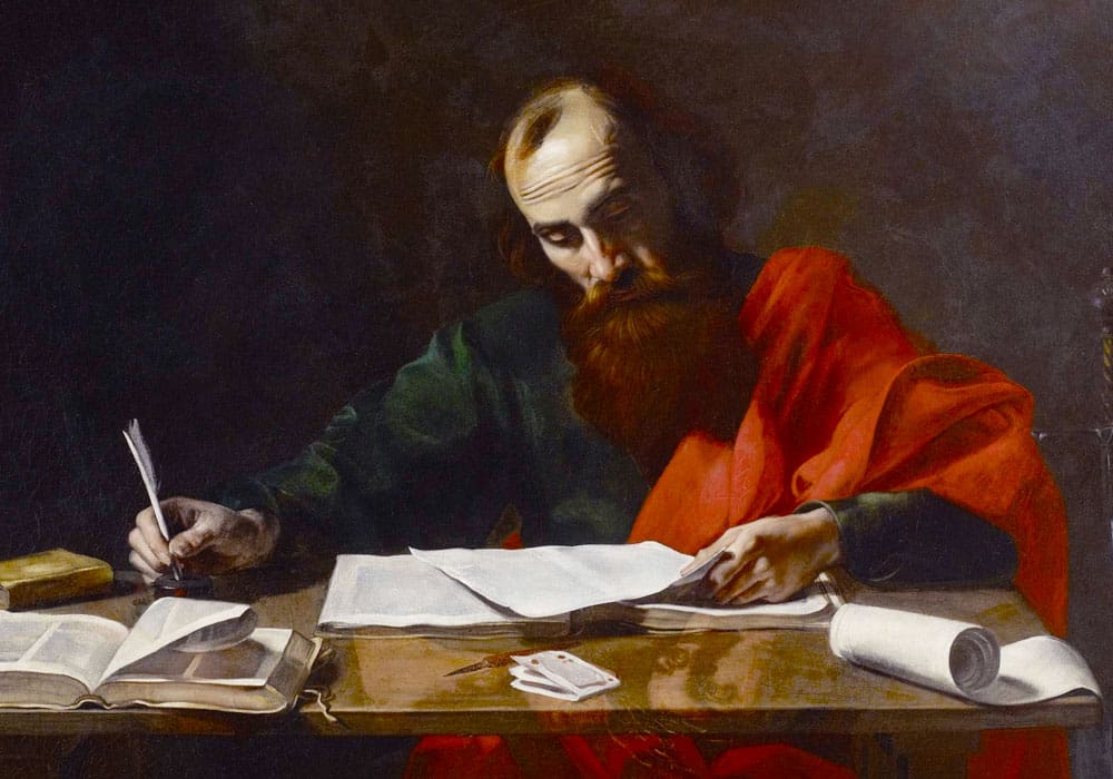 Speranza Frasi San Paolo Apostolo Frasi di San Paolo: le 50 più belle e profonde (con immagini)