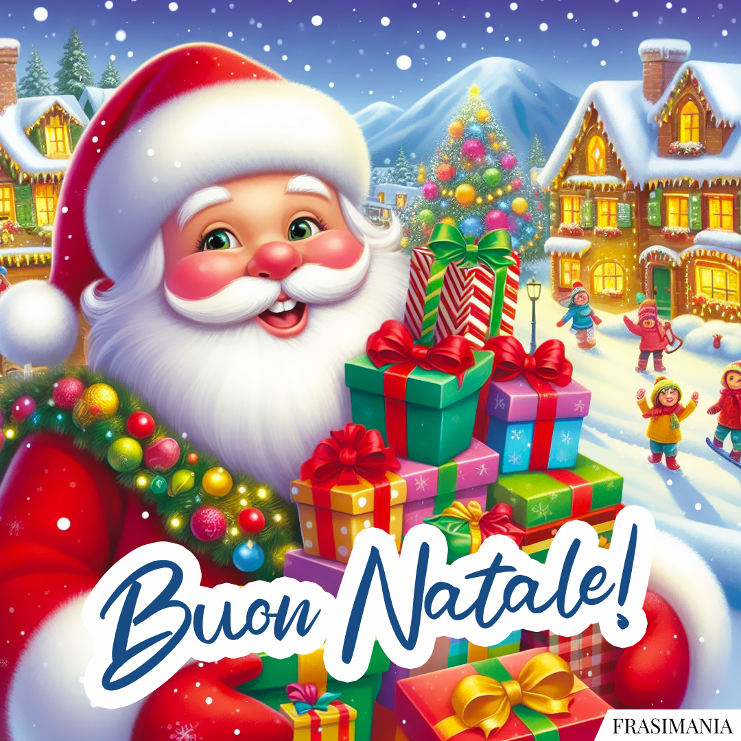 Buon Natale!