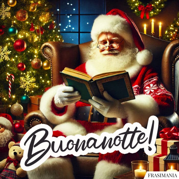 Buonanotte!
