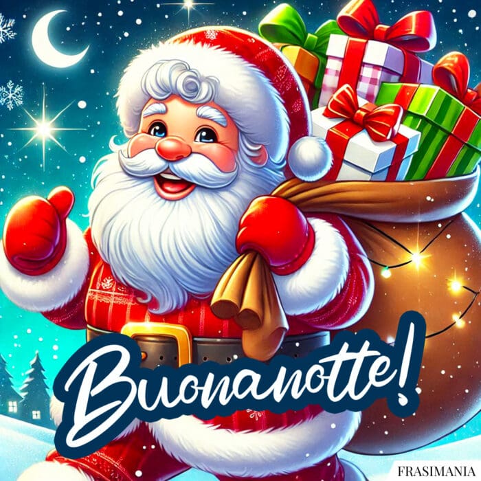 Buonanotte!