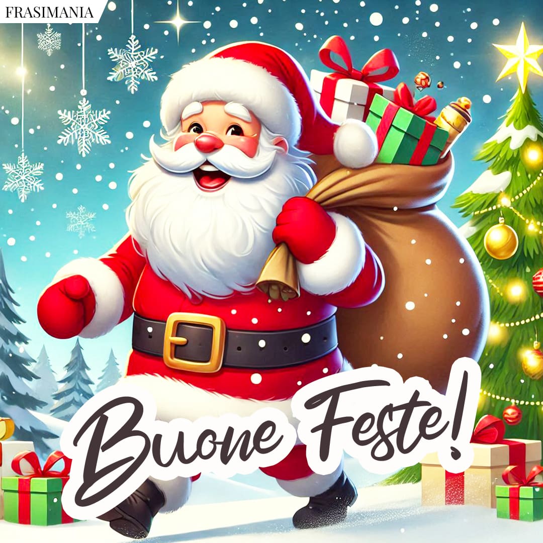 Buone Feste!