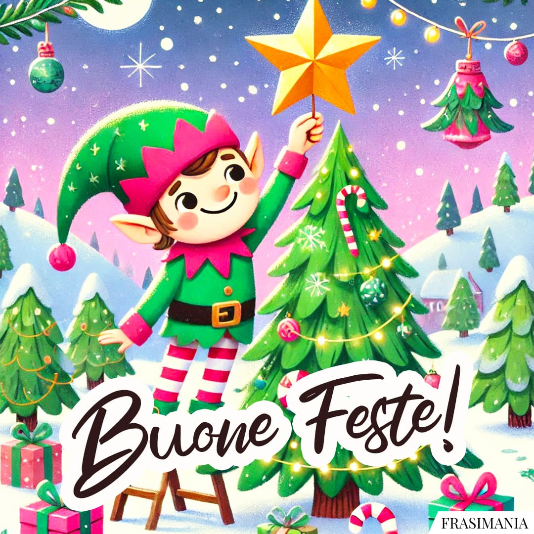 Buone Feste!