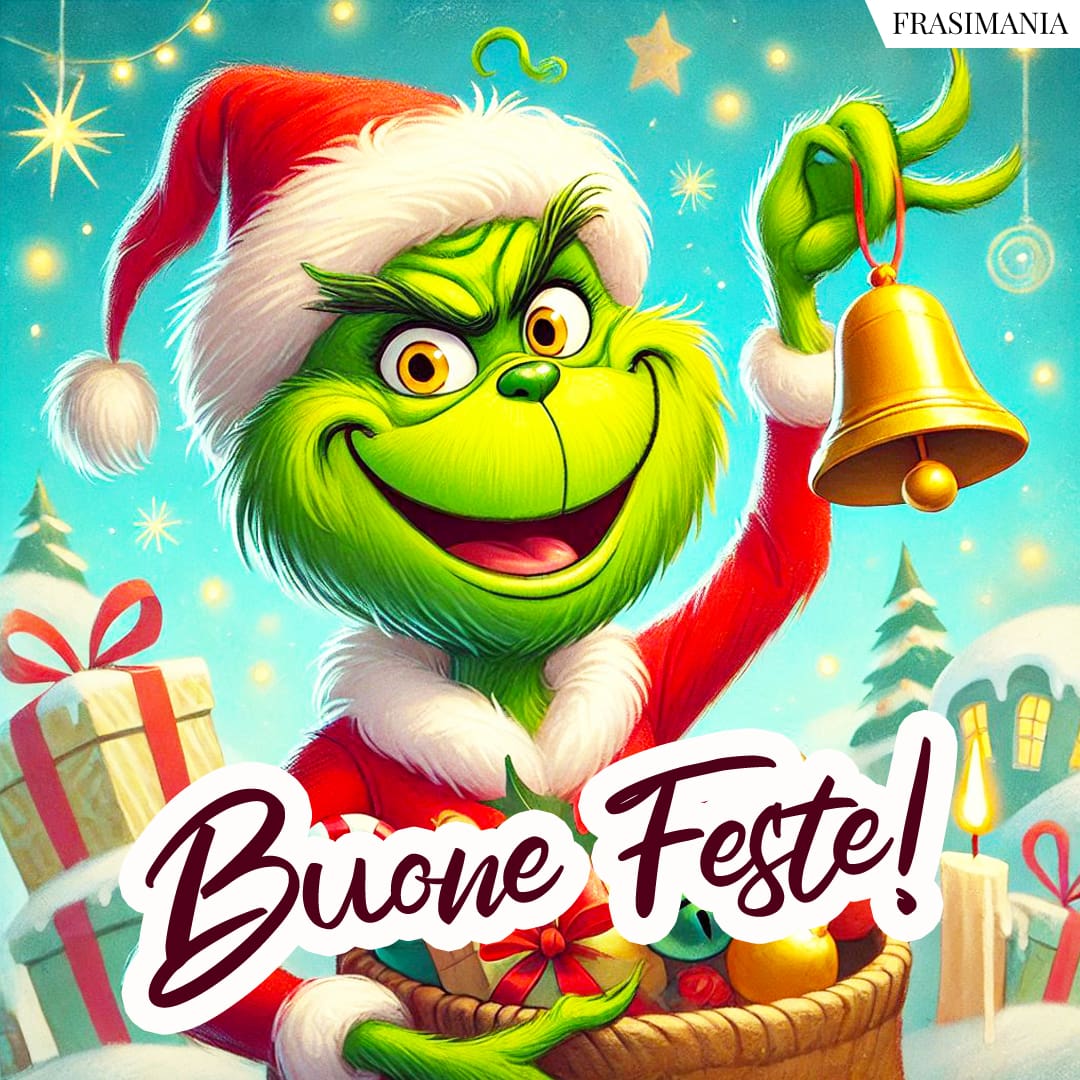 Buone Feste!
