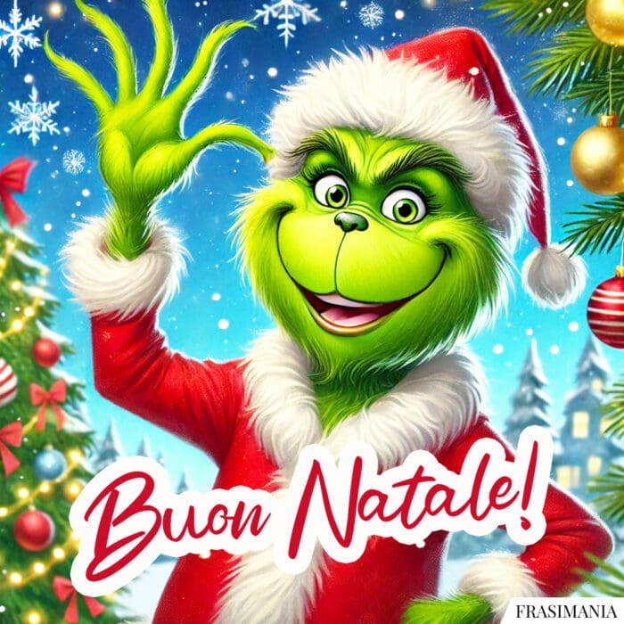 Buon Natale!