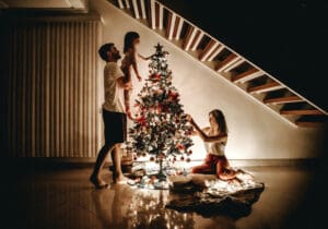 Frasi per Natale sulla Famiglia