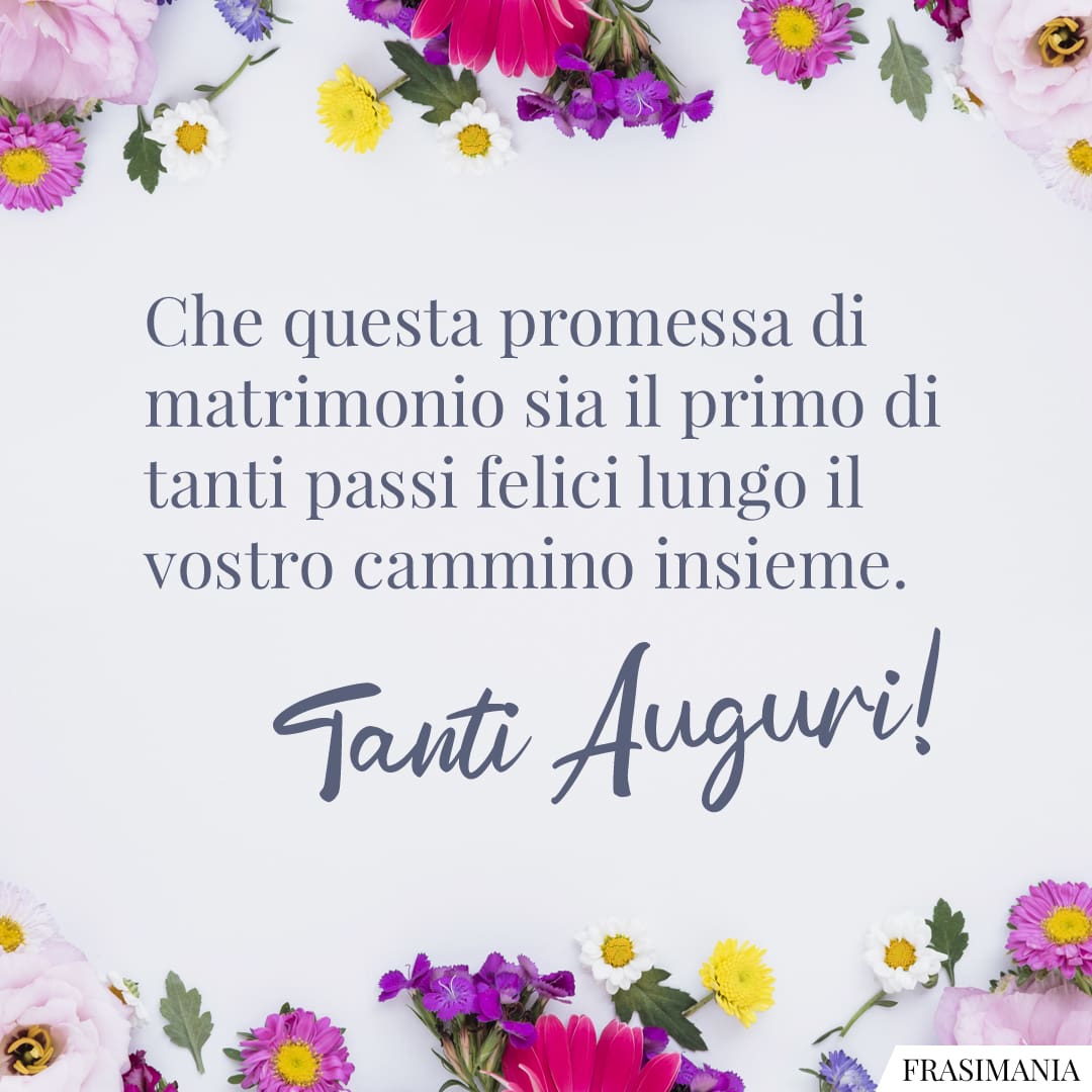 Promessa Di Matrimonio In Chiesa Auguri per la promessa di matrimonio (con immagini)