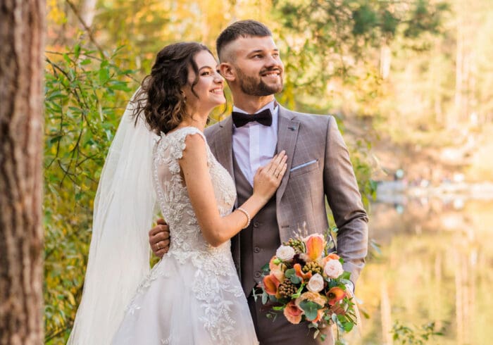 Auguri di Matrimonio in Francese