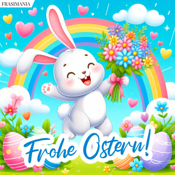 Frohe Ostern!