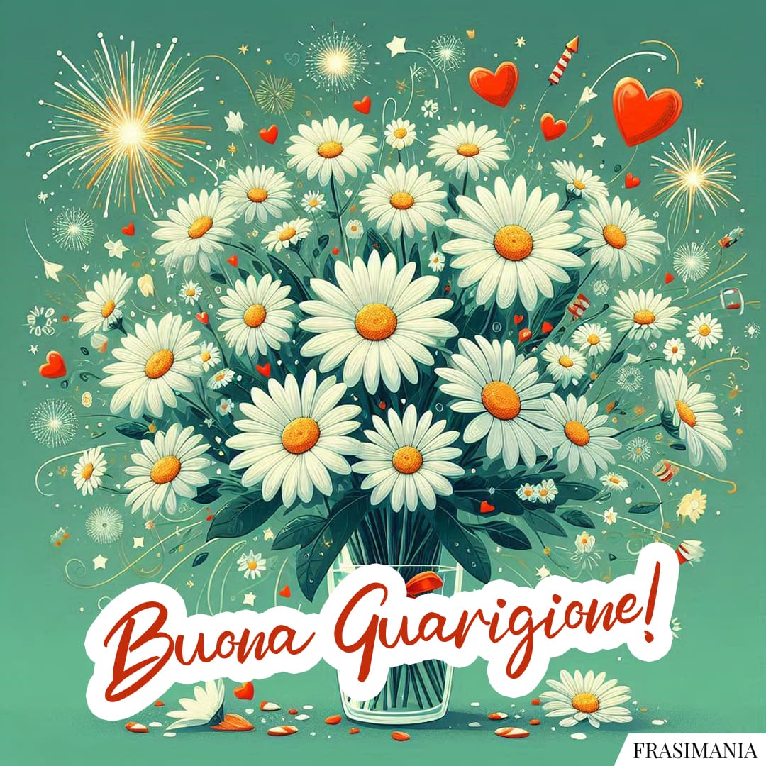 Buona Guarigione!
