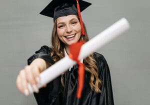 Auguri Laurea Ragazza