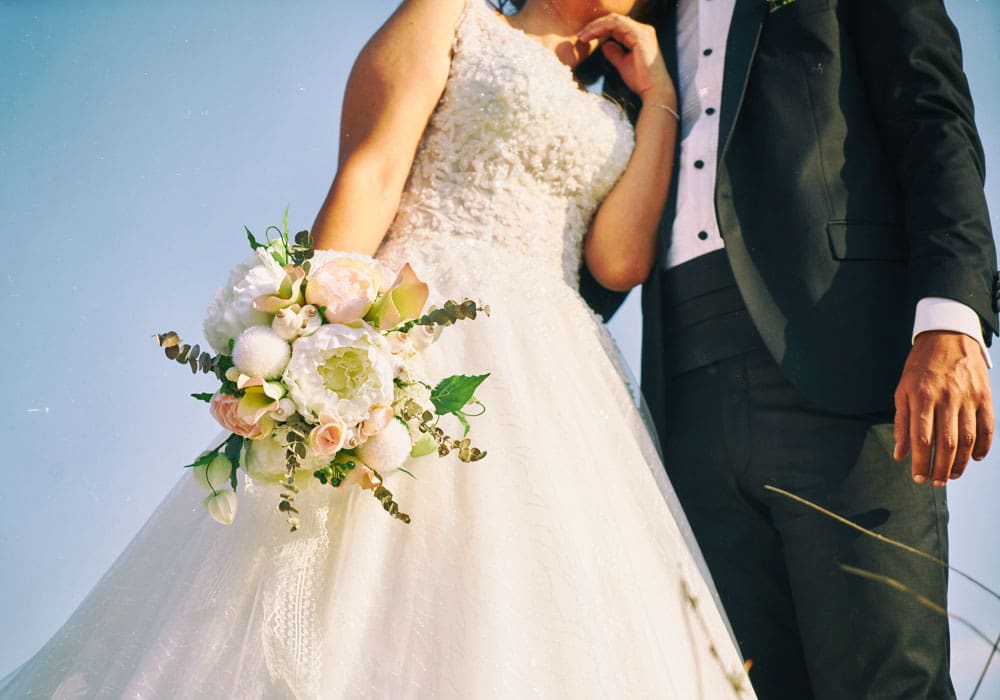Biglietto Matrimonio - Biglietto Matrimonio felicità