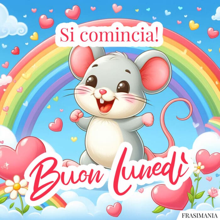 Buon Lunedì comincia