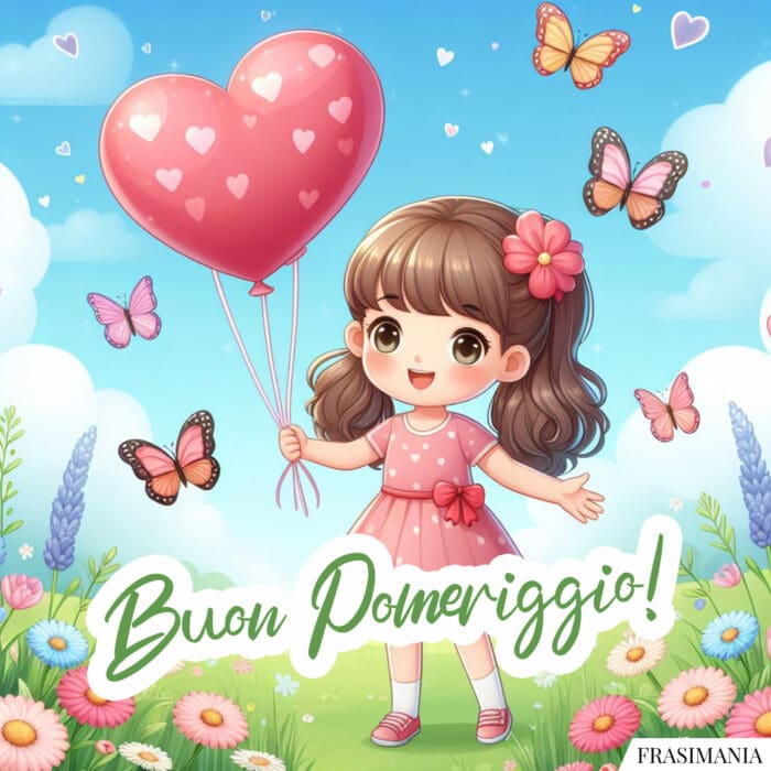 Buon Pomeriggio!