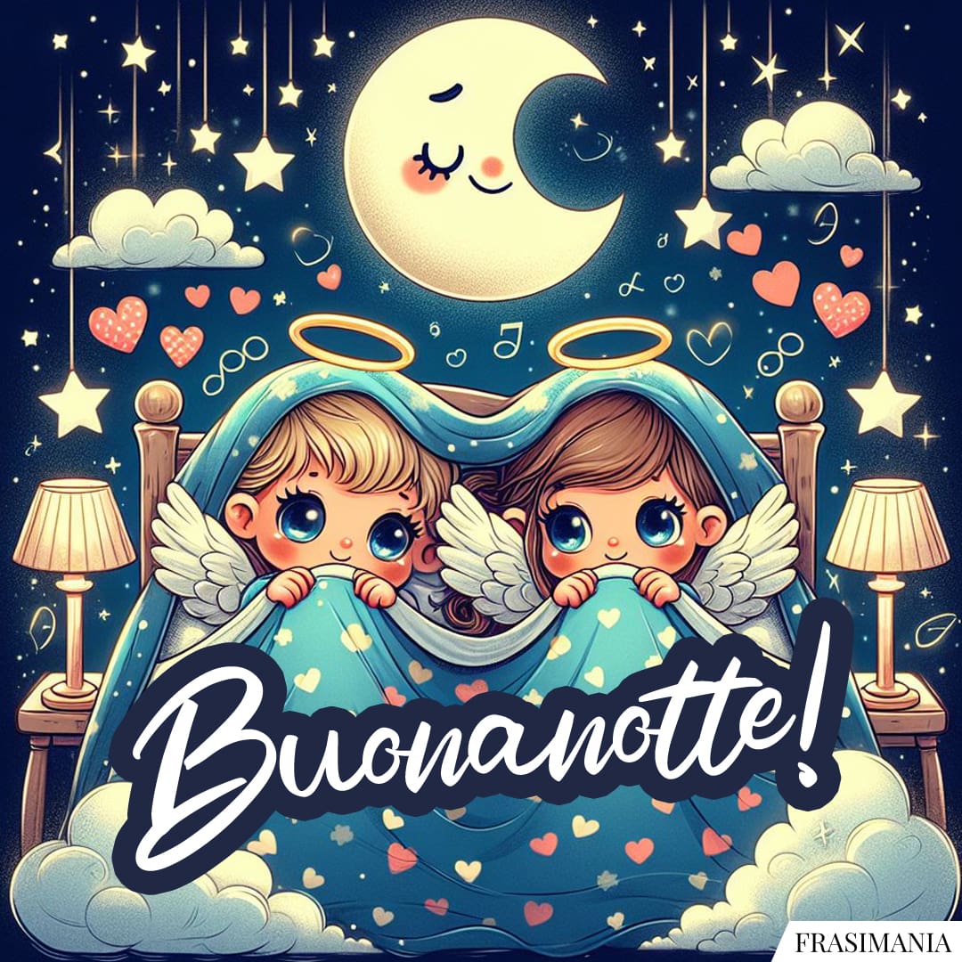 Buonanotte!