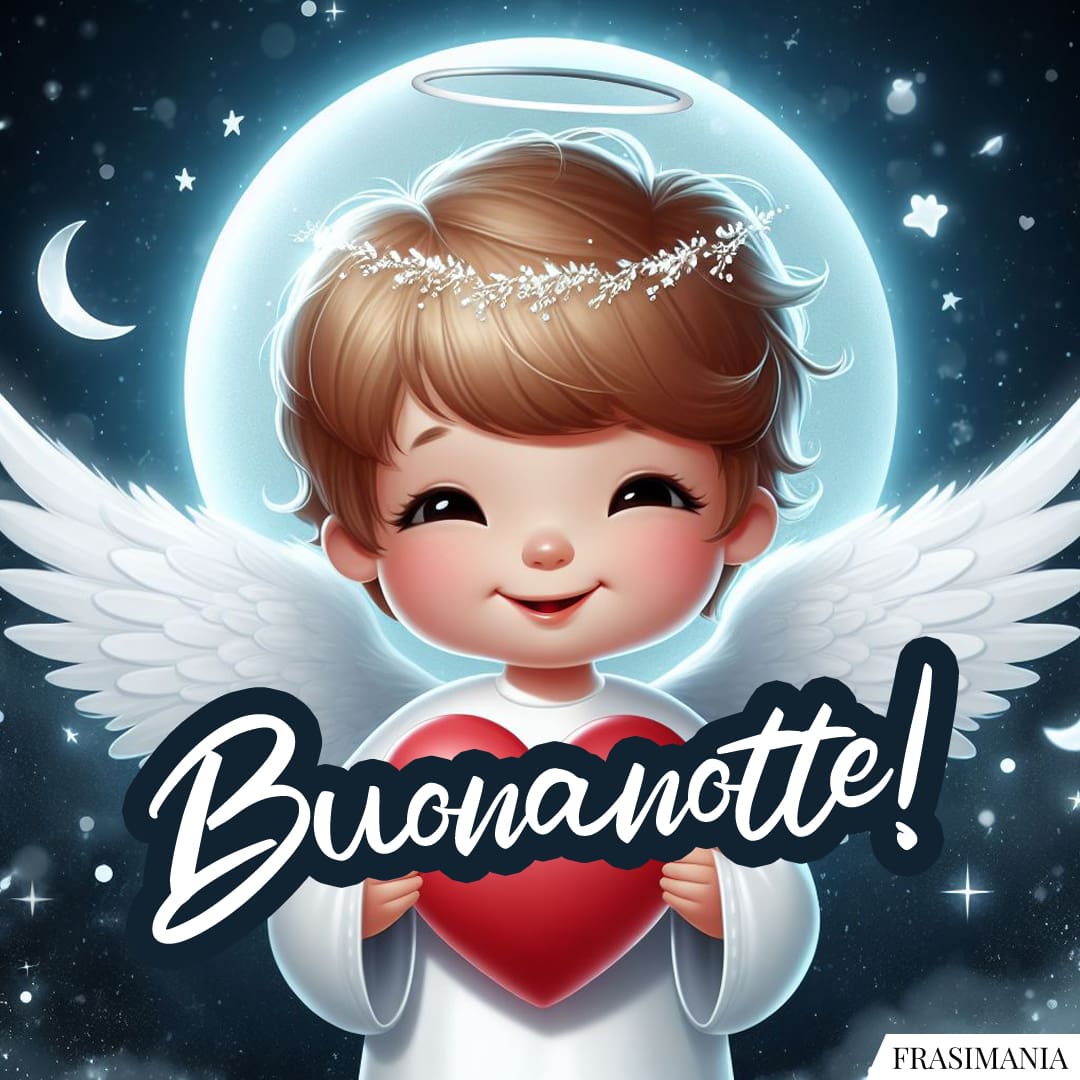 Buonanotte!