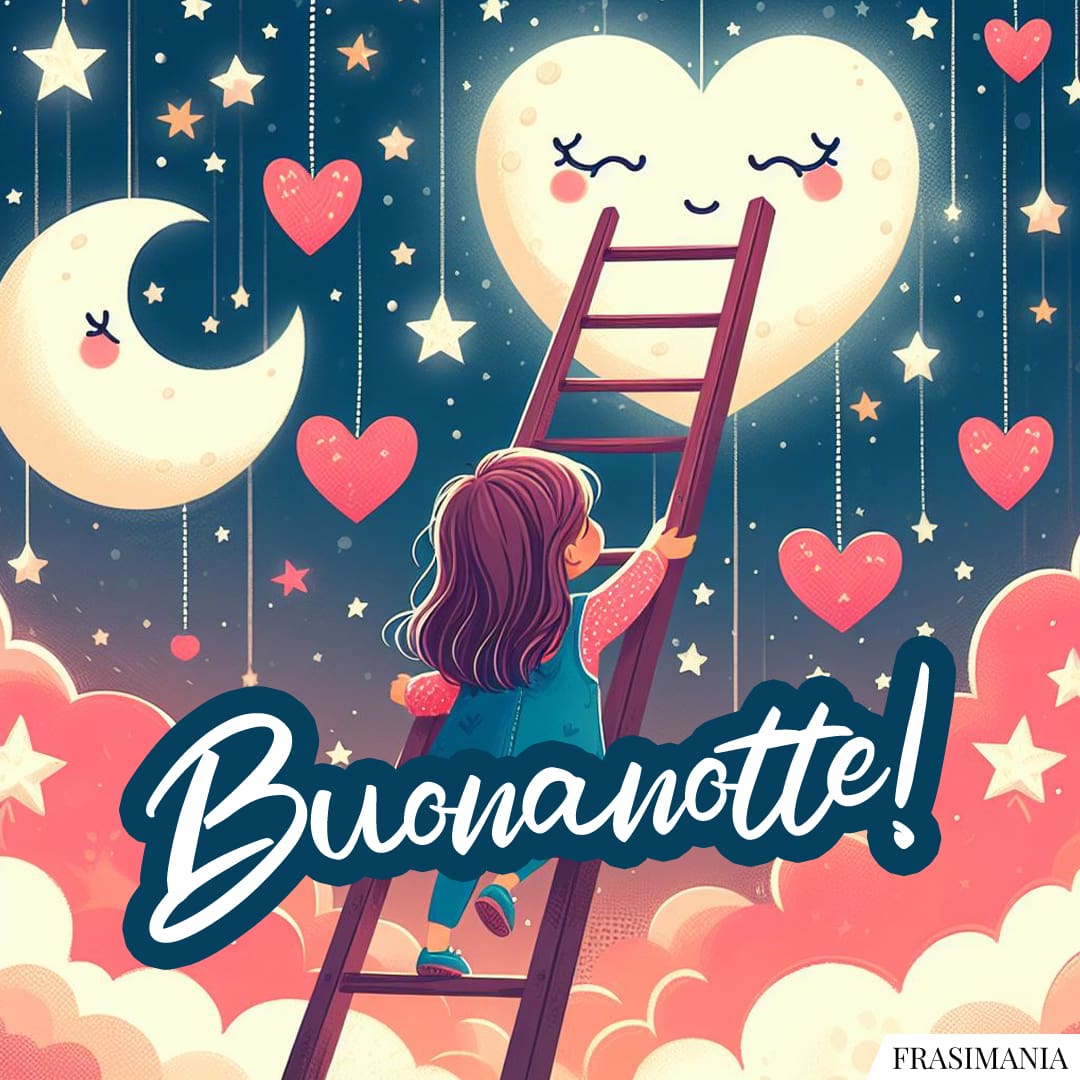Buonanotte!
