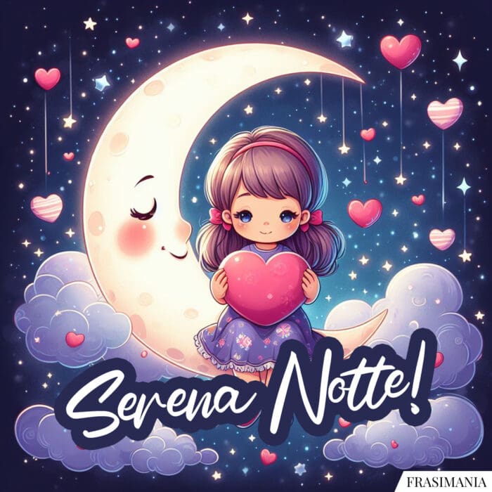 Serena Notte!