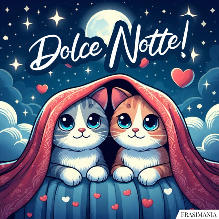 Dolce Notte!