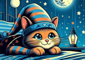 Buonanotte Gatti Gattini