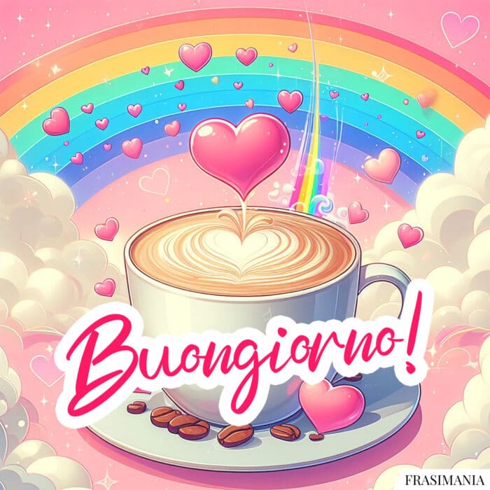 Buongiorno caffè