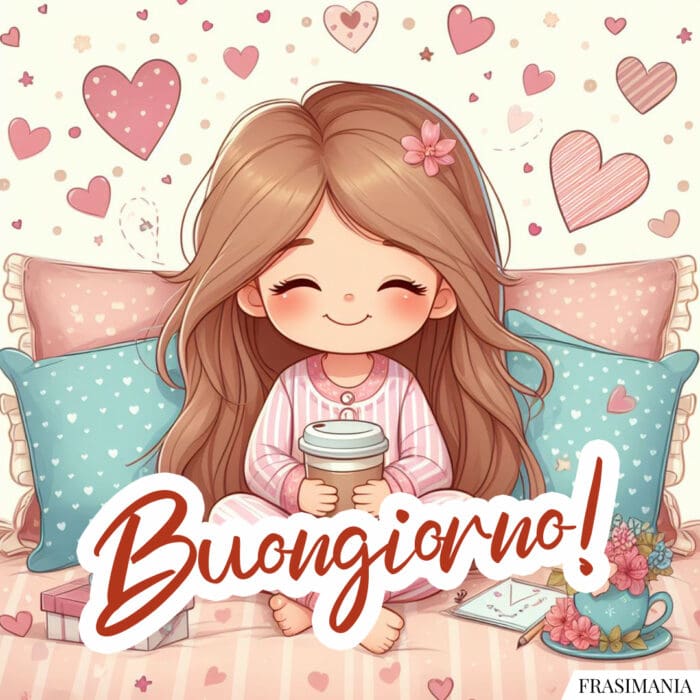 Buongiorno!