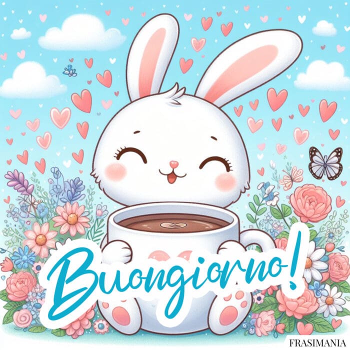 Buongiorno caffè