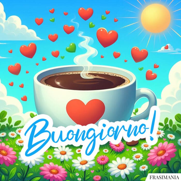 Buongiorno!