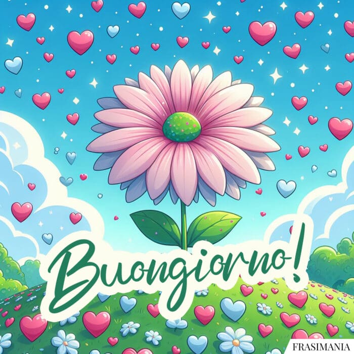 Buongiorno fiori